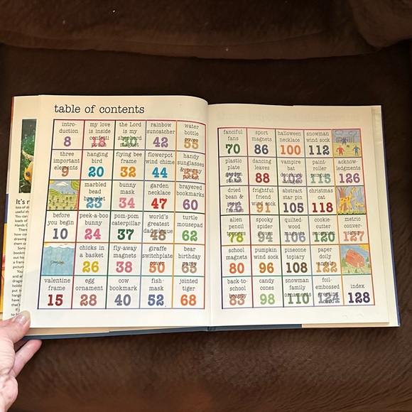 Hands on Crafts for Kids - Picture 4 of 6